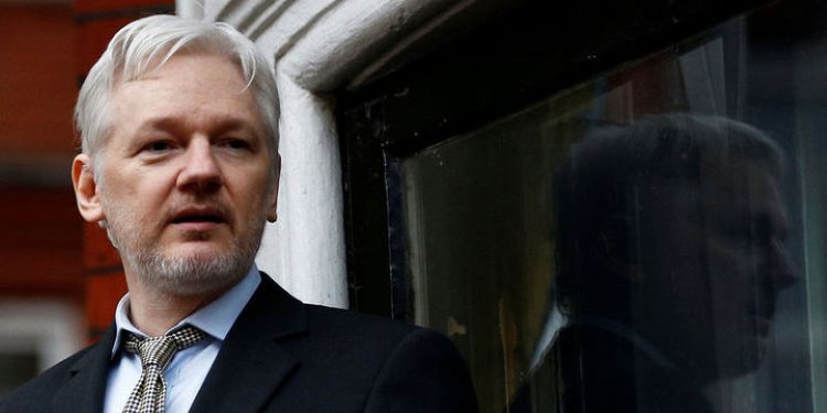 Assange'ın tecavüz davası düşürüldü
