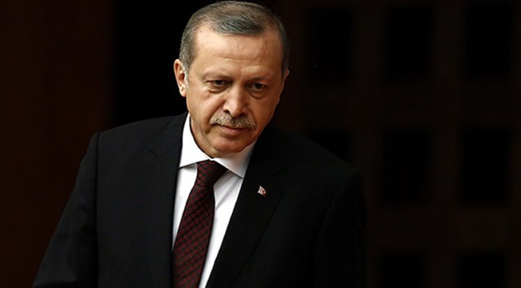 Erdoğan:Umarım ABD ziyaretimden önce bu hatadan geri adım atar