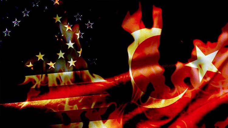 ABD-Türkiye ilişkileri uçurumun kenarında