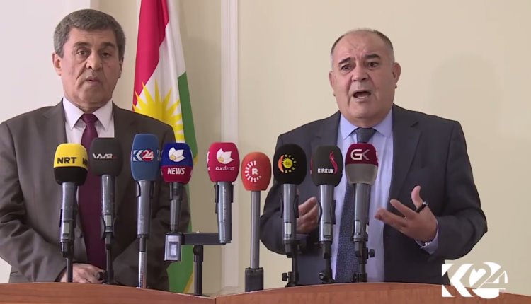 Kürdistani güçlerden Haşdi Şabi'ye karşı ortak tutum çağrısı
