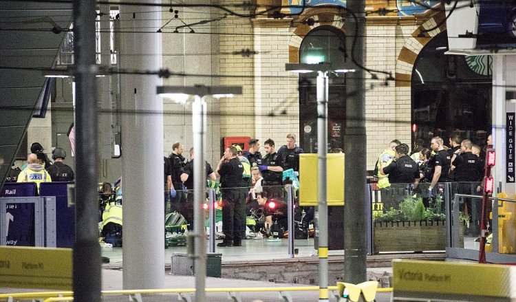 Manchester'daki saldırıyı gerçekleştiren kişinin ismi açıklandı