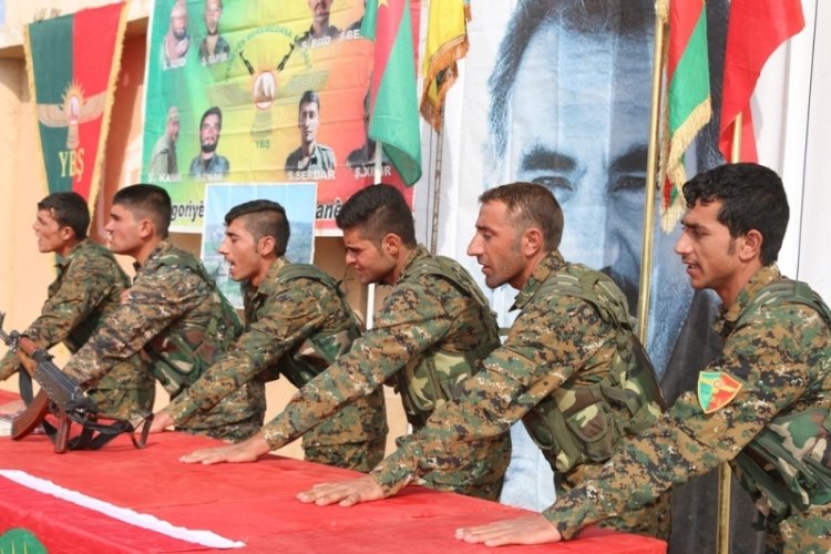 Şengal PDK sorumlusu:PKK,Şengal'de yabancılara kimlik çıkarıyor