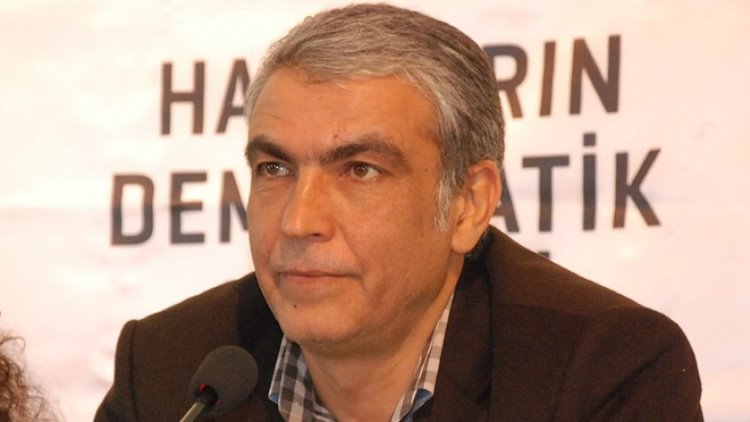HDP Milletvekili İbrahim Ayhan serbest bırakıldı