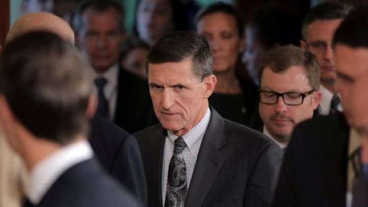 ABD-Rusya soruşturmasının kilit ismi Flynn 'susma hakkını kullanacak'