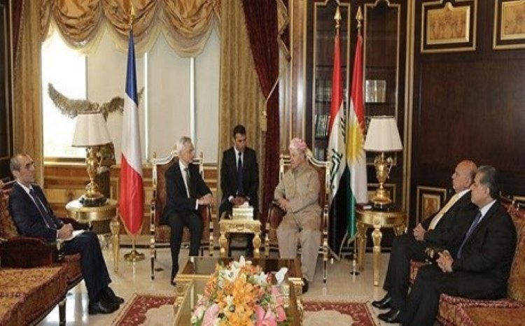 Başkan Mesud Barzani: O ziyareti unutmayacağız