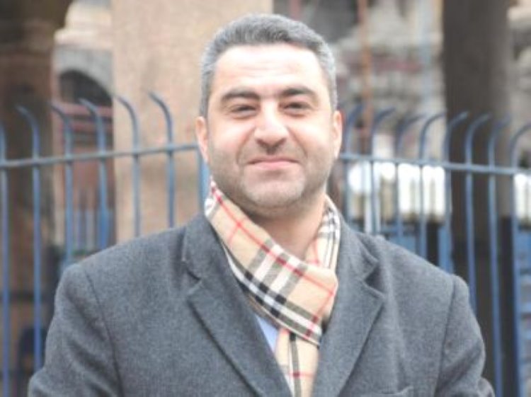 Diyarbakır Ulu Cami imamı Mehmet Emin Mulayim Büyükşehir Belediyesi Başkan Vekili olarak atandı 