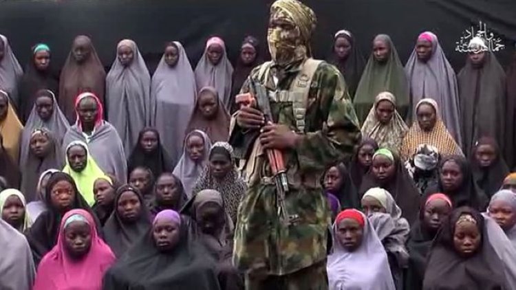 Boko Haram Nijerya'da 82 kız çocuğunu daha serbest bıraktı
