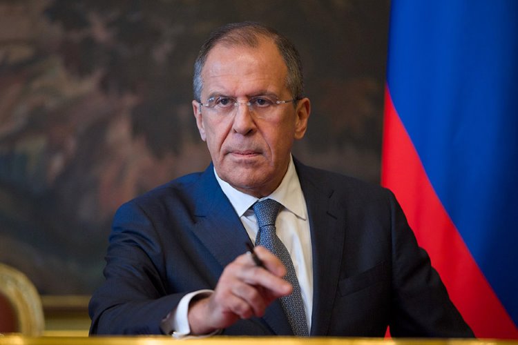 Rusya Dışişleri Bakanı Lavrov: Memnuniyet duyarız