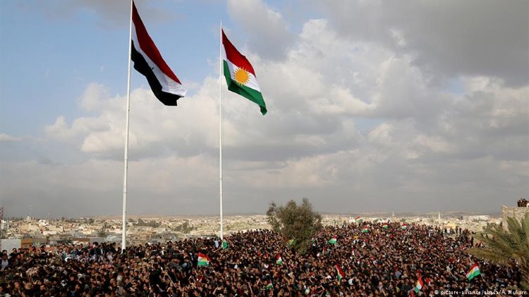 Xoşewi Xelil: Bağdat'la görüşülecek tek konu bağımsızlık referandumudur