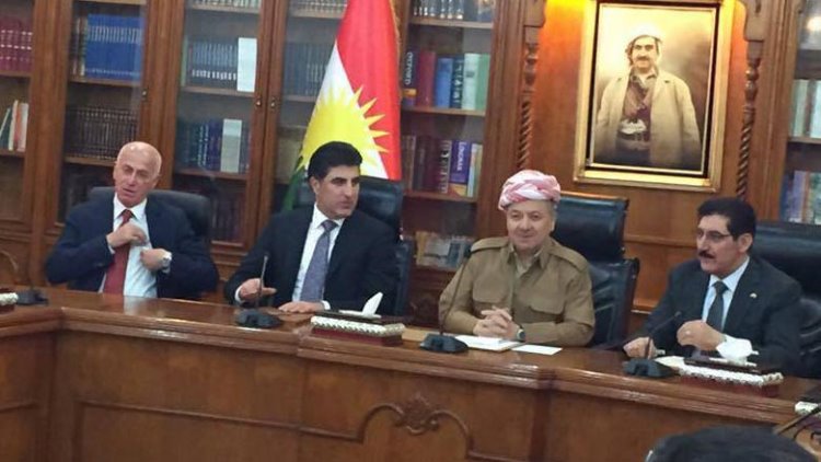 KDP: Kürdistan'ın bağımsızlığı tüm bölgenin yararına