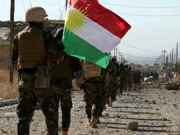 Bağdat'tan, Kurdistan Bölgesi'ne Peşmerge tehdidi