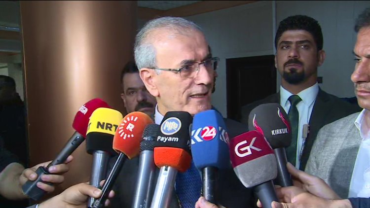 Necmeddin Kerim: Kerkük Bağımsızlık Referandumuna hazır