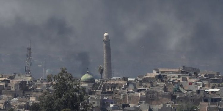 Musul'da DAİŞ'in saldırı girişimi önlendi