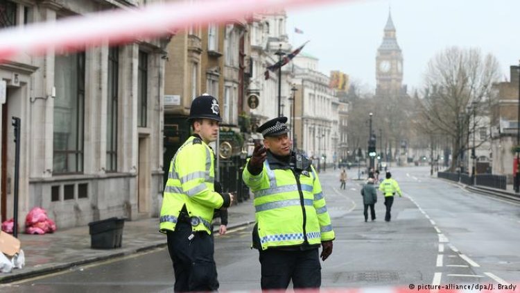 Londra polisi: Saldırganların kimliklerini biliyoruz