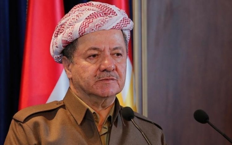 Başkan Barzani’den Türkiye ve İran’a karşı uluslararası koruma talebi