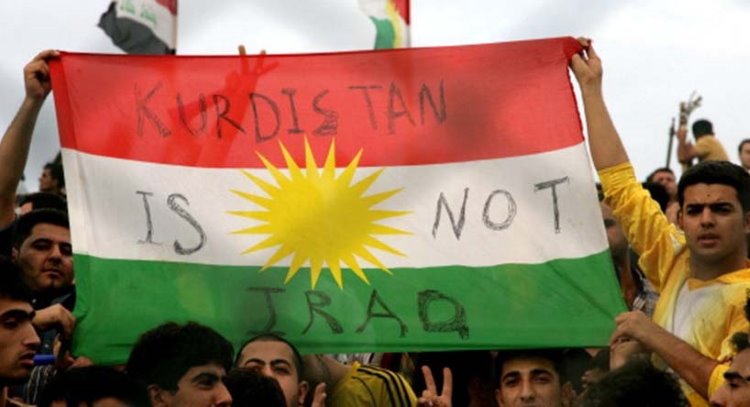 Barzani'den Irak ve Türkiye'ye 'Bağımsızlık' mesajı