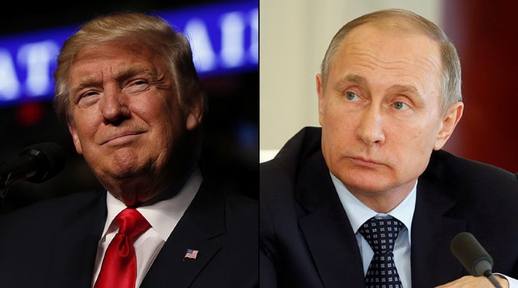 Trump ve Putin ilk kez bir araya gelecek