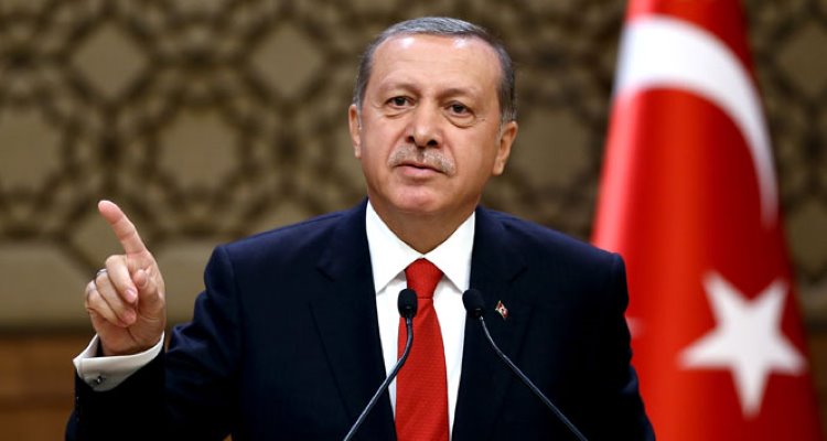 Erdoğan’dan PYD açıklaması:Fırat Kalkanı harekatına bir virgül attık, bunun devamı gelebilir