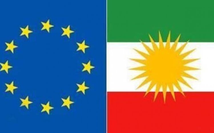 Avrupa Birliği'nden Kürdistan'a resmi davet