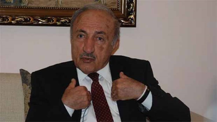 Mehmud Osman: Siyasiler Kürt halkının ulusal çıkarlarını gözetmeli
