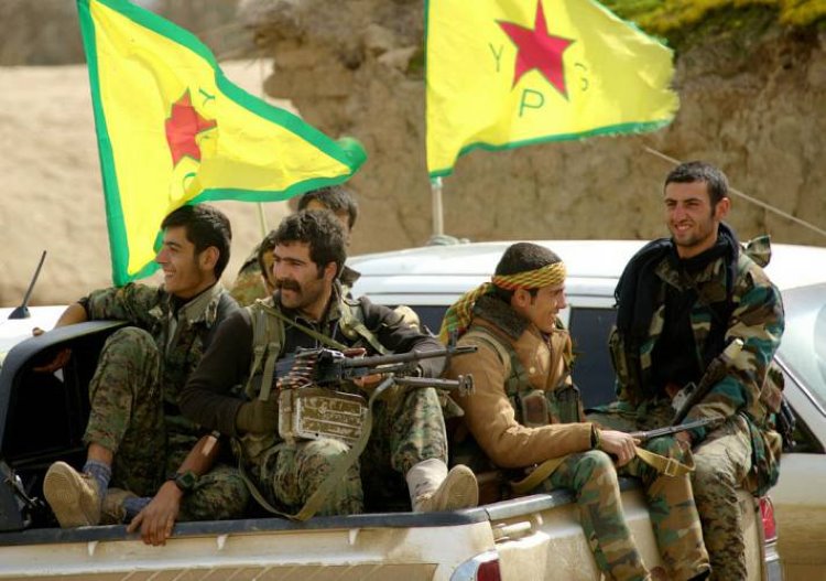 Şam yönetimi Kürtleri 'Terörist' olarak gördüklerini söyledi
