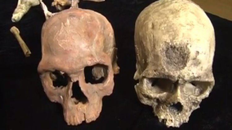 Dünyanın en eski insan kalıntıları