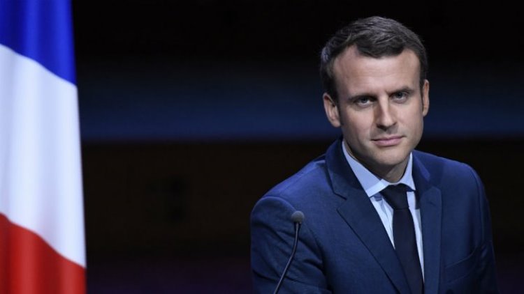 Fransa'da Genel Seçimlerinde yine Macron kazandı