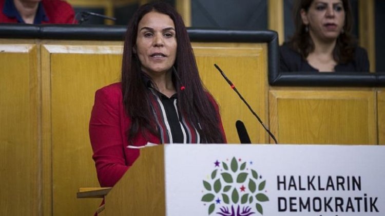 HDP'li Besime Konca'ya 2.5 yıl hapis cezası