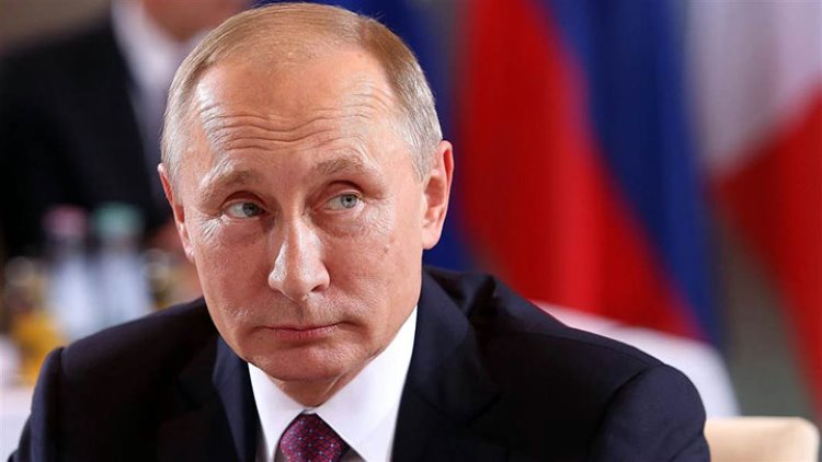 Putin: Suriye’nin bölünmesinden endişe duyuyoruz