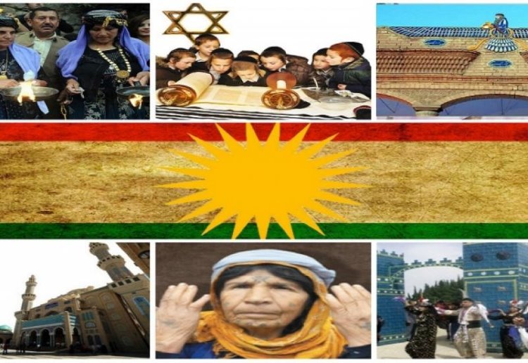 Uluslararası Din Özgürlükleri Komisyonu (USCIRF) Dini azınlıkların yaşam merkezi Kürdistan