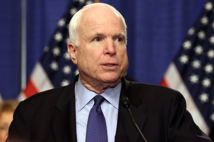 McCain: İran’da rejim değişikliğinin vakti gelmiştir