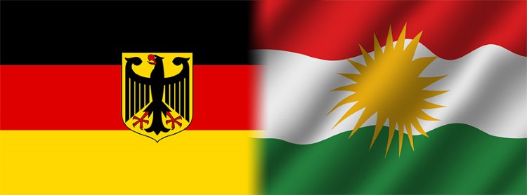 Alman Dışişleri Bakan Yardımcısı Kürdistan'da
