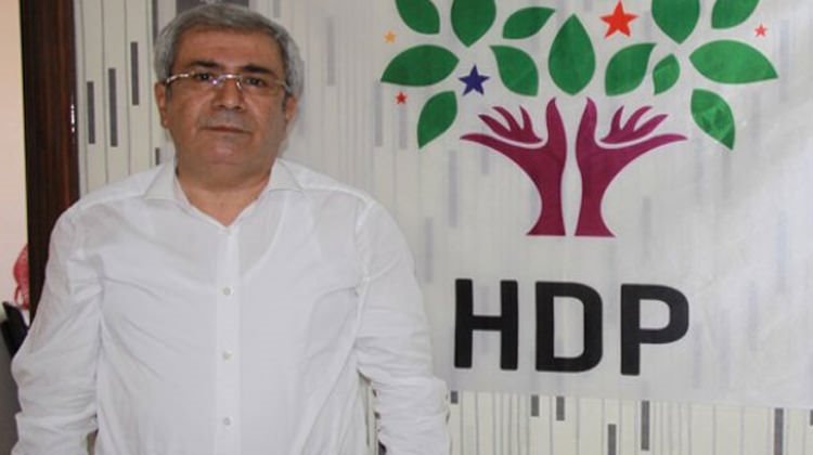 HDP'li Taşçıer'den referandum mesajı:Yaşasın bağımsız Kürdistan