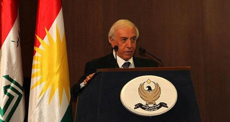 Hawrami: Kürdistan petrolü ABD’ye gitmiyor