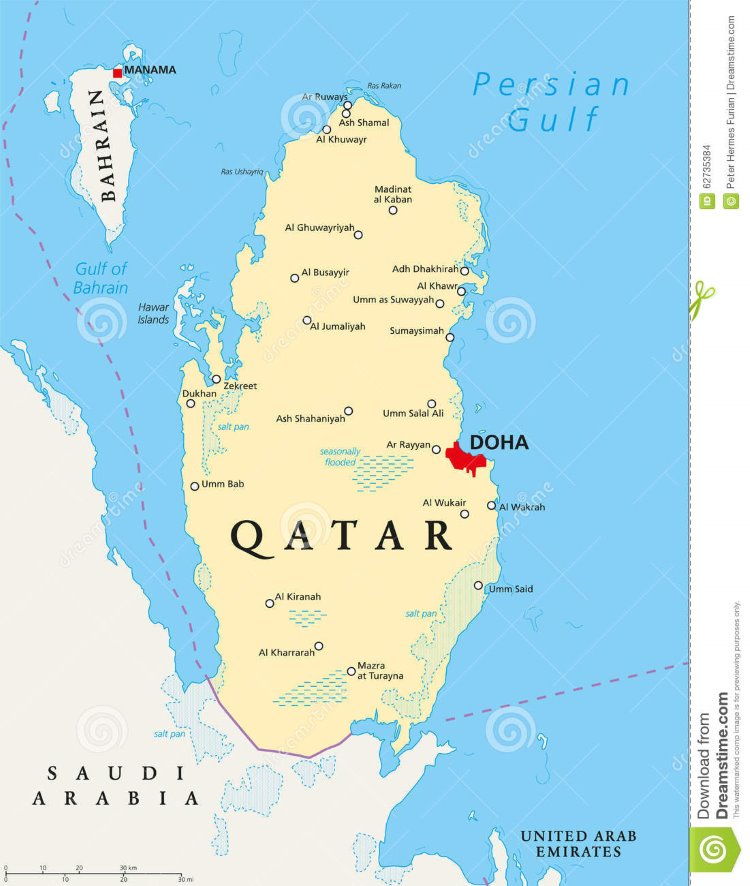 FT: Katar, terörist gruplara 1 milyar dolar fidye ödedi