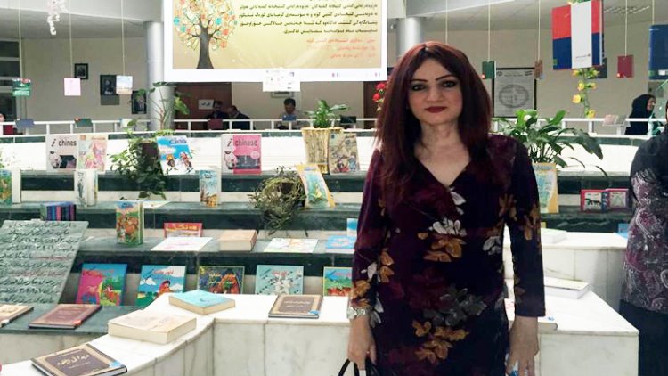 Kürt şair Gulnar Ali Baleteyi ABD’de yaşamını yitirdi