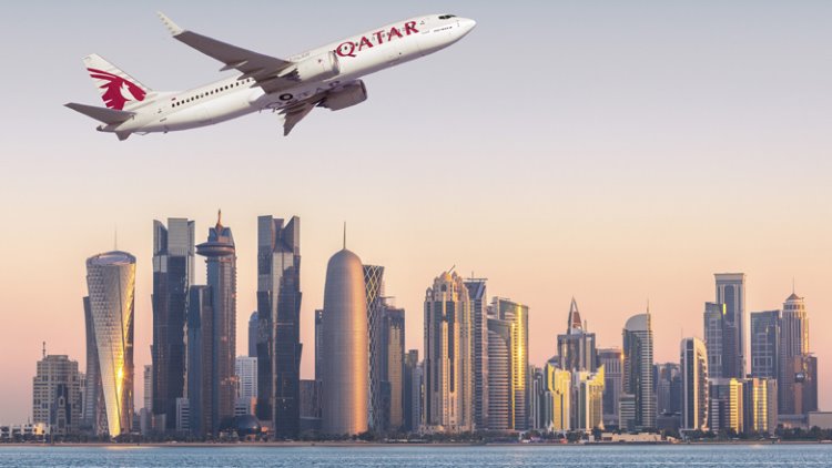 Katar'a hava sahası yasağı