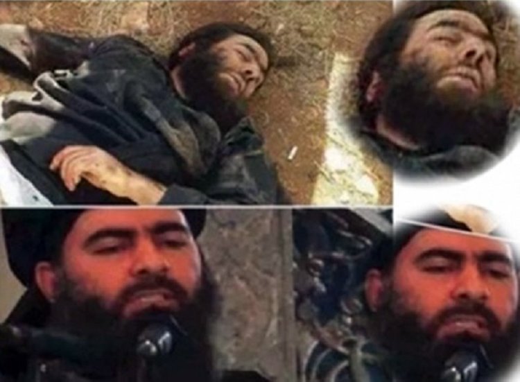 IŞİD lideri Bağdadi'ye ait fotoğraf gerçek mi?