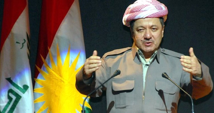 Başkan Barzani, siyasi parti temsilcileri ile toplanıyor