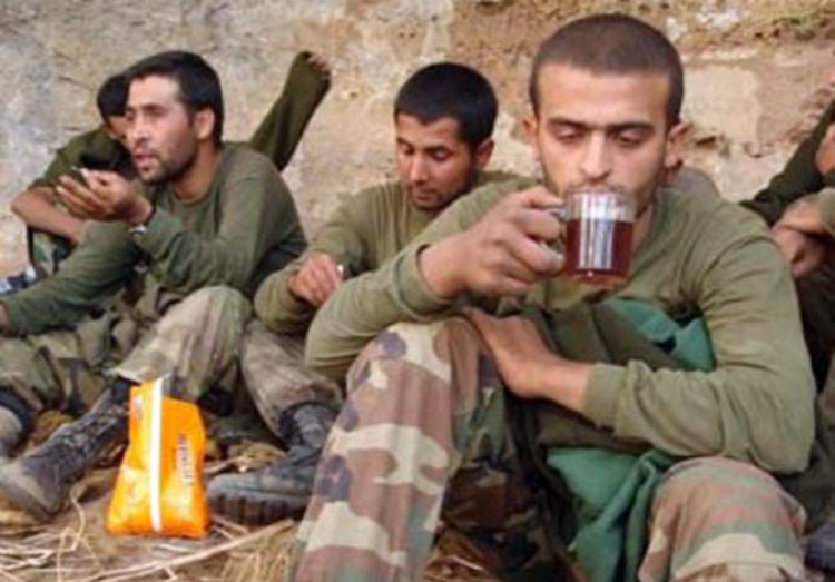 Asker ve polis ailelerinden PKK'ye çağrı