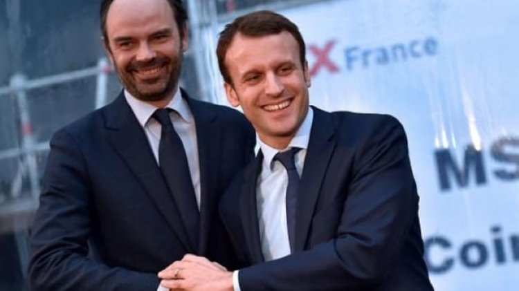 Macron, Başbakan Philippe'in kurduğu hükümeti onayladı