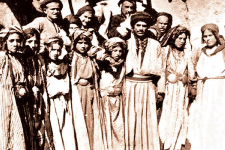 Botan'da Nasturi katliamını yaşamış yaşlı Kürt Bilgesi konuştu
