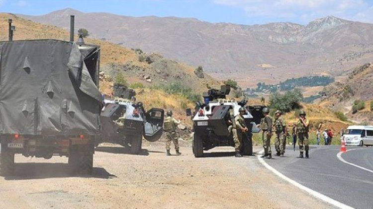 Bitlis'te çatışma, 2 asker hayatını kaybetti