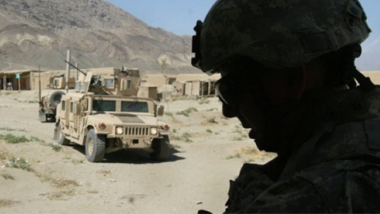 Afganistan'da üç ABD askeri öldü