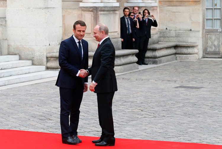 Fransa'dan Suriye konusunda önemli dış politika değişikliği