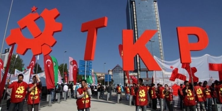 Türk komünistlerin 'kardeş kavgası' 