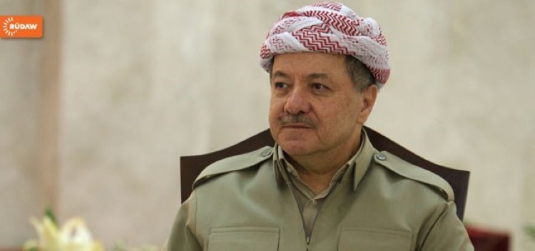 Başkan Barzani’den tarihi karara teşekkür