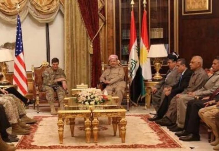 Başkan Barzani: Kimse sınırlarımızı ihlal edip kararlarını bize dayatamaz