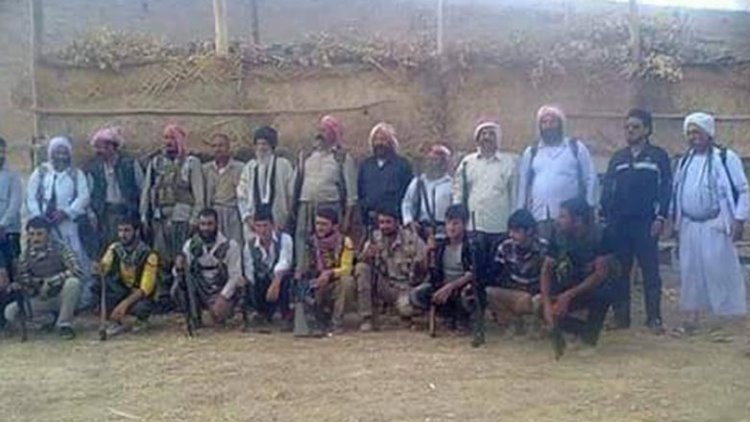 PKK, Ezidi peşmergelerin yolunu kesti