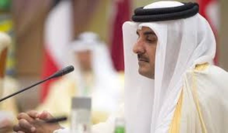 Katar,İngiltere'den yardım istedi